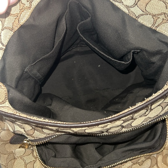 Coach Handbag - Picture 6 of 9